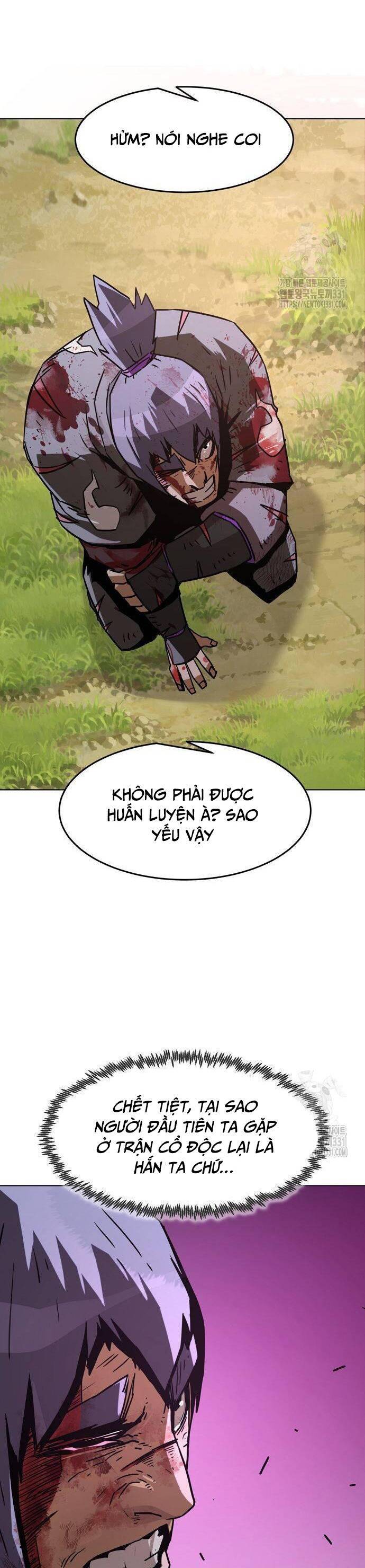 Kiếm Thần Trọng Sinh - Chương 8 - Trang 50