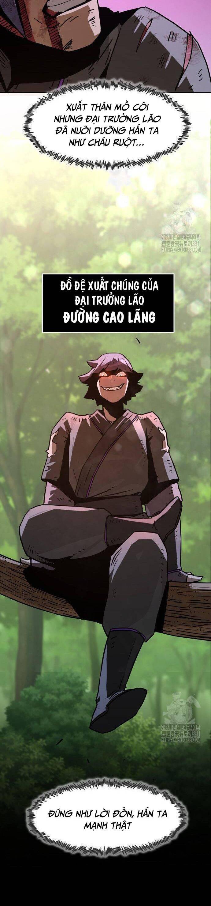 Kiếm Thần Trọng Sinh - Chương 8 - Trang 51