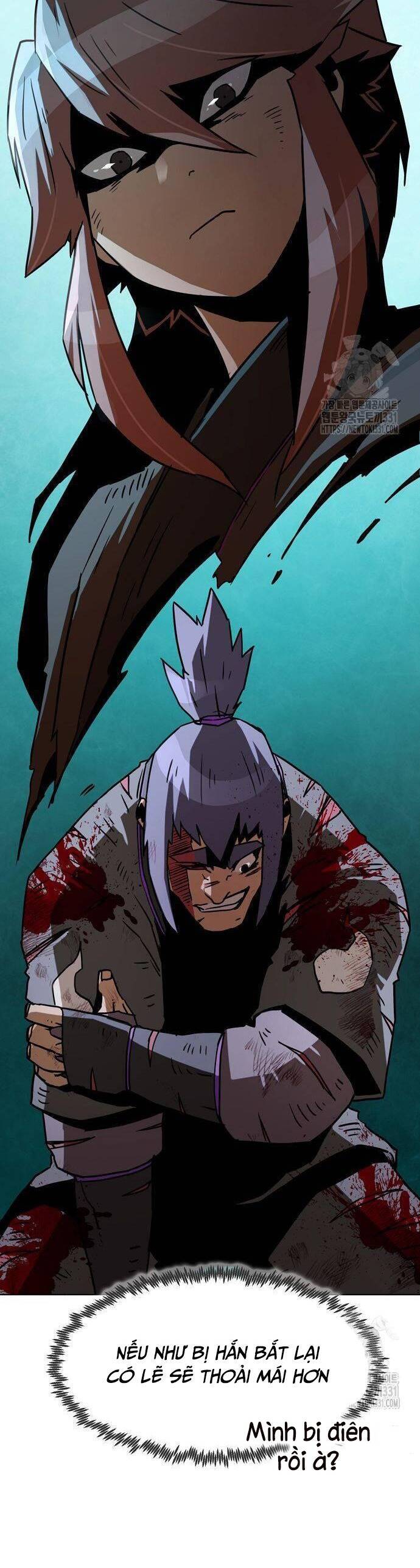 Kiếm Thần Trọng Sinh - Chương 8 - Trang 54