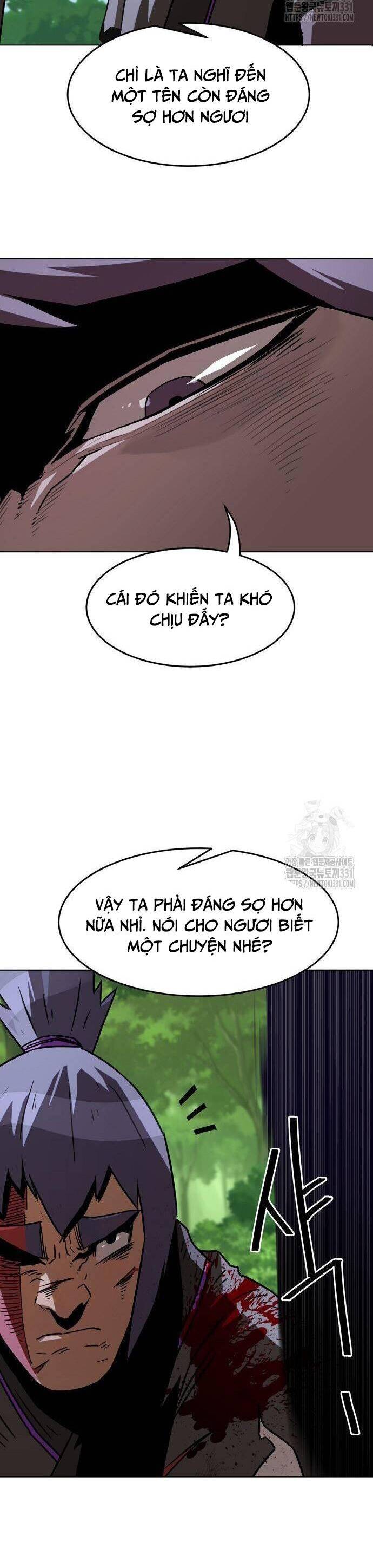 Kiếm Thần Trọng Sinh - Chương 8 - Trang 56