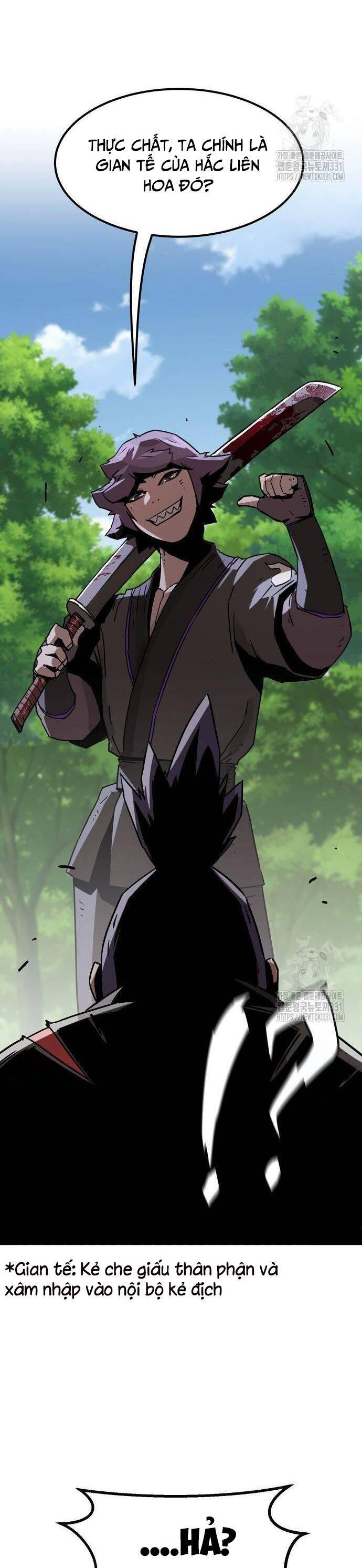 Kiếm Thần Trọng Sinh - Chương 8 - Trang 57