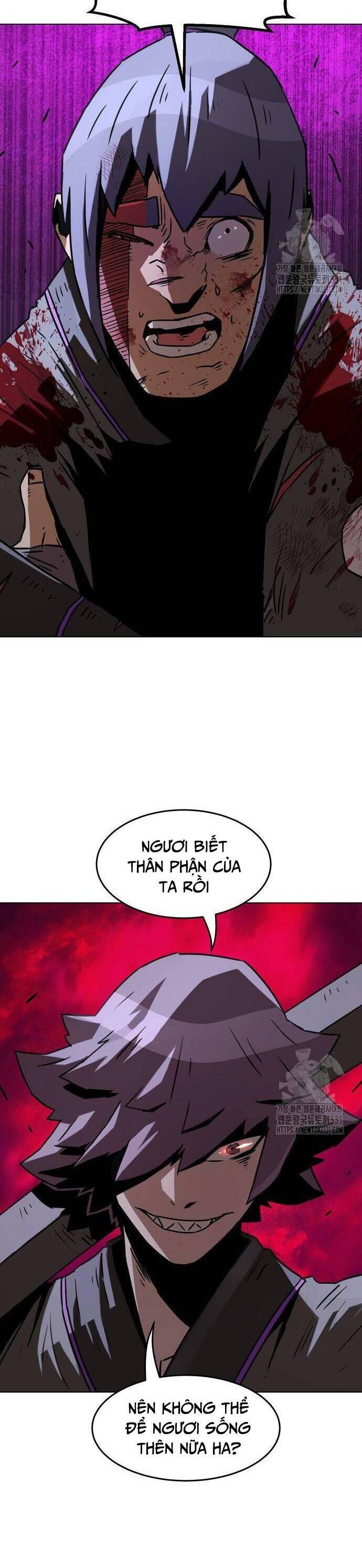 Kiếm Thần Trọng Sinh - Chương 8 - Trang 58