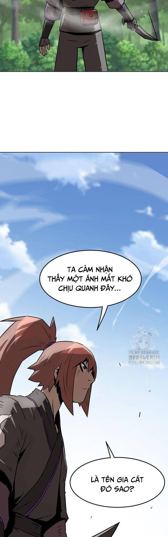 Kiếm Thần Trọng Sinh - Chương 8 - Trang 8