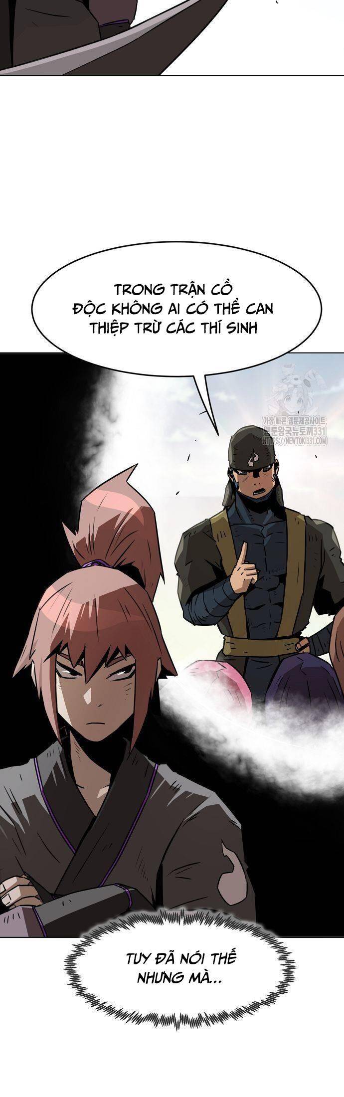 Kiếm Thần Trọng Sinh - Chương 8 - Trang 9