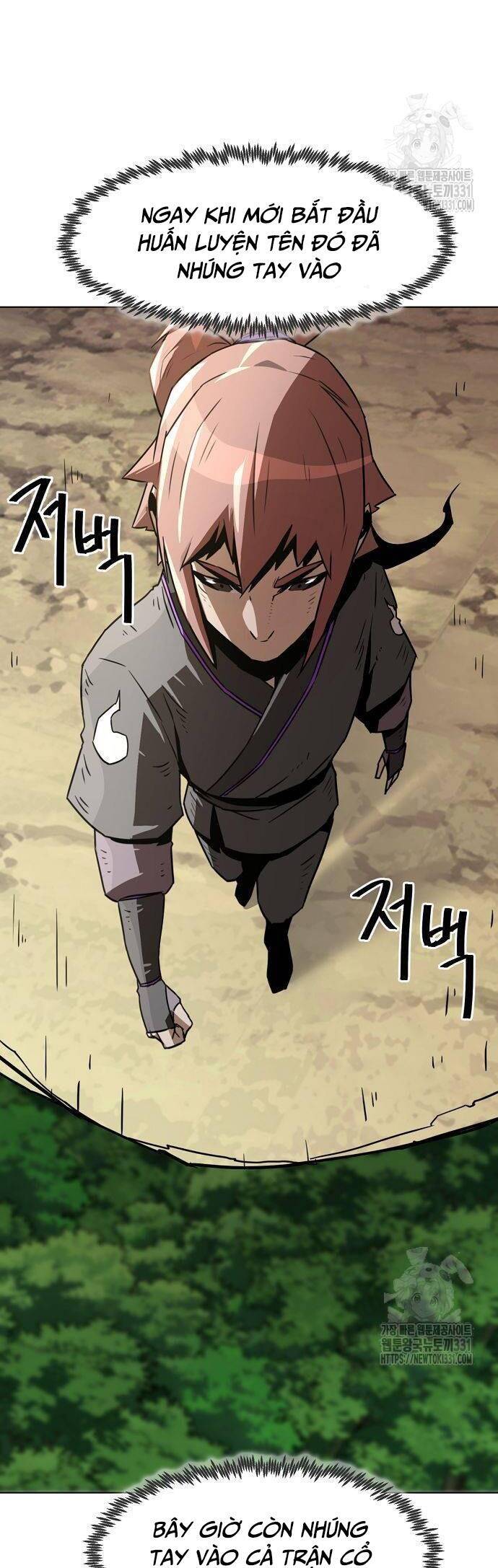 Kiếm Thần Trọng Sinh - Chương 8 - Trang 10