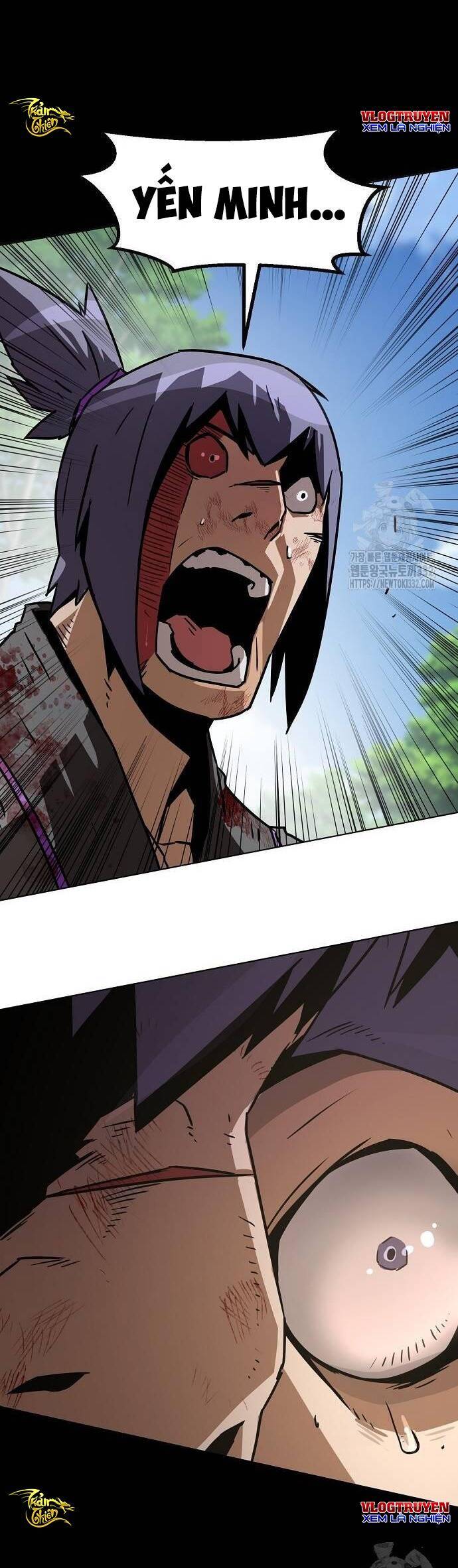 Kiếm Thần Trọng Sinh - Chương 9 - Trang 20