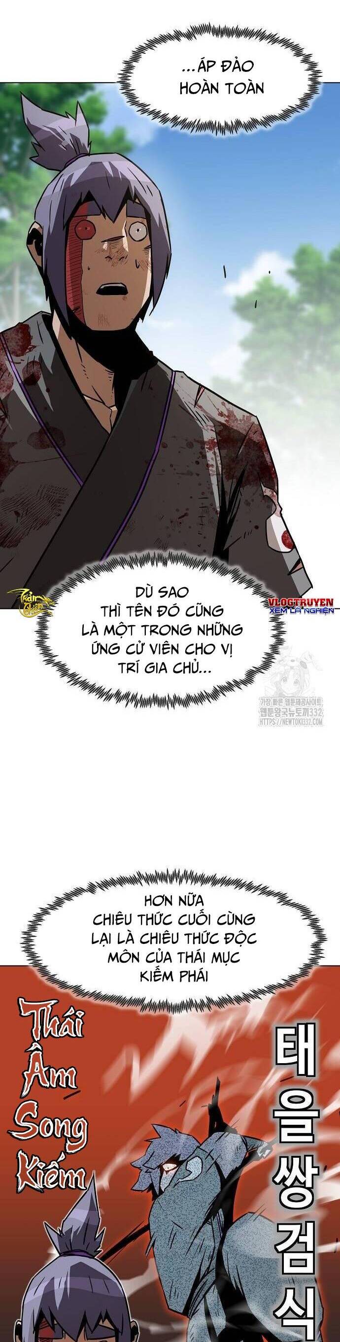 Kiếm Thần Trọng Sinh - Chương 9 - Trang 27