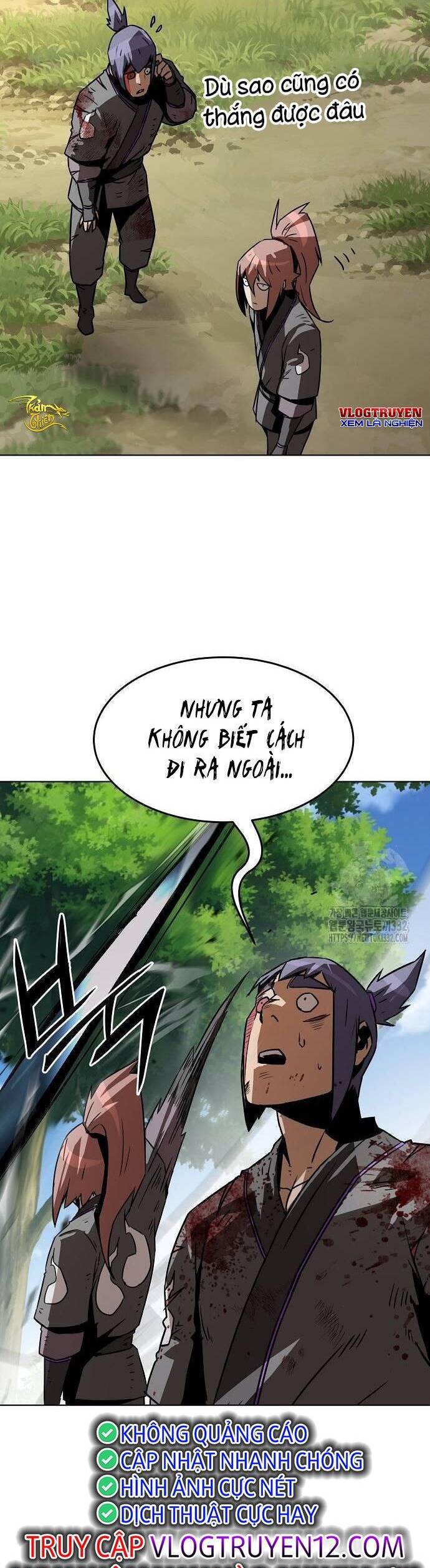 Kiếm Thần Trọng Sinh - Chương 9 - Trang 30