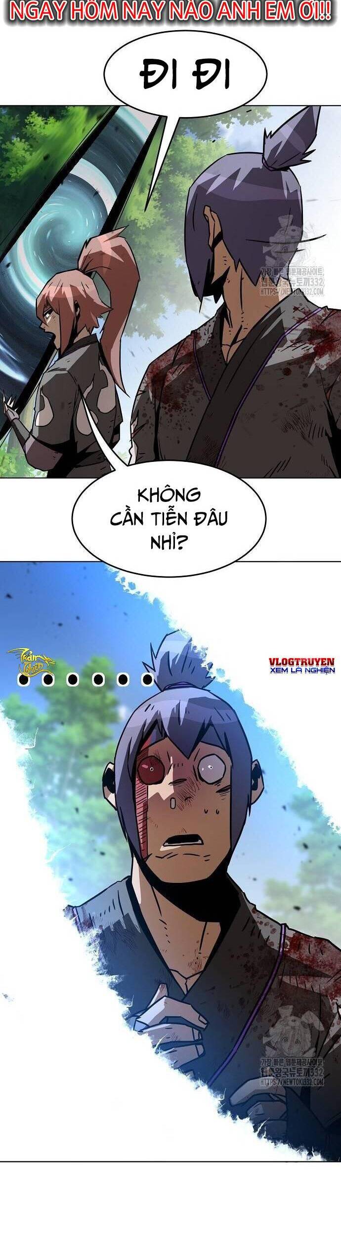 Kiếm Thần Trọng Sinh - Chương 9 - Trang 31