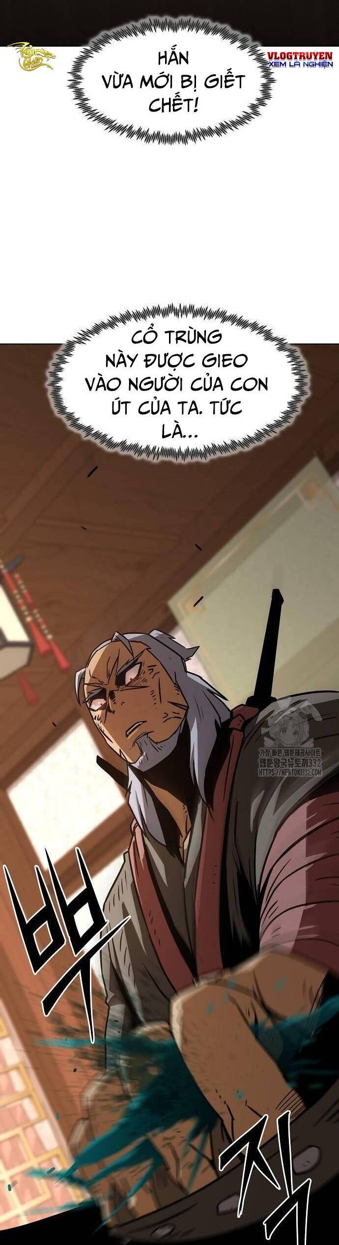 Kiếm Thần Trọng Sinh - Chương 9 - Trang 36