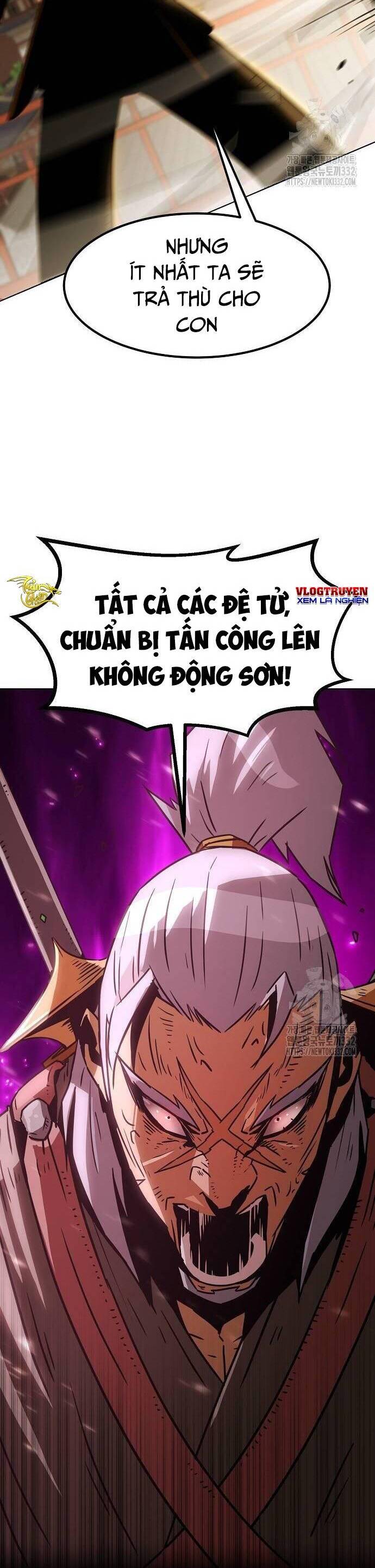 Kiếm Thần Trọng Sinh - Chương 9 - Trang 40