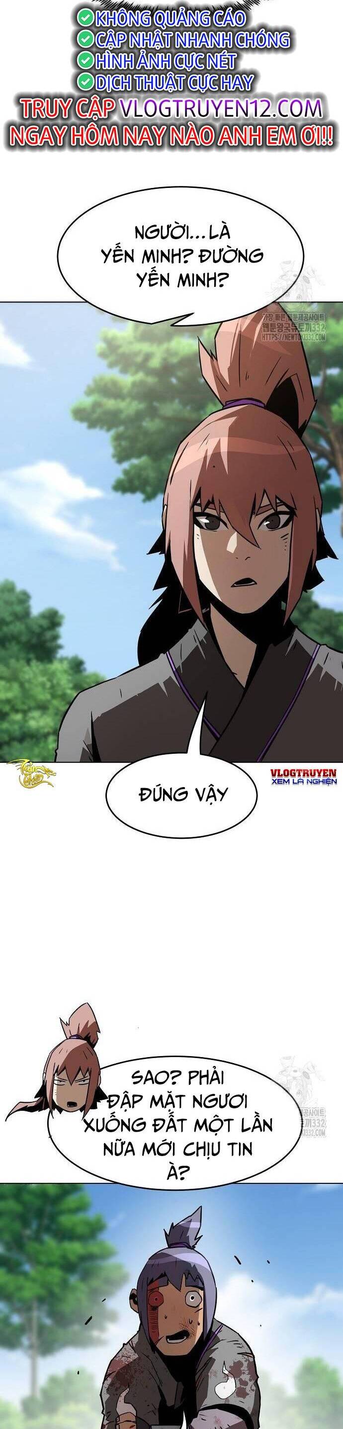 Kiếm Thần Trọng Sinh - Chương 9 - Trang 5