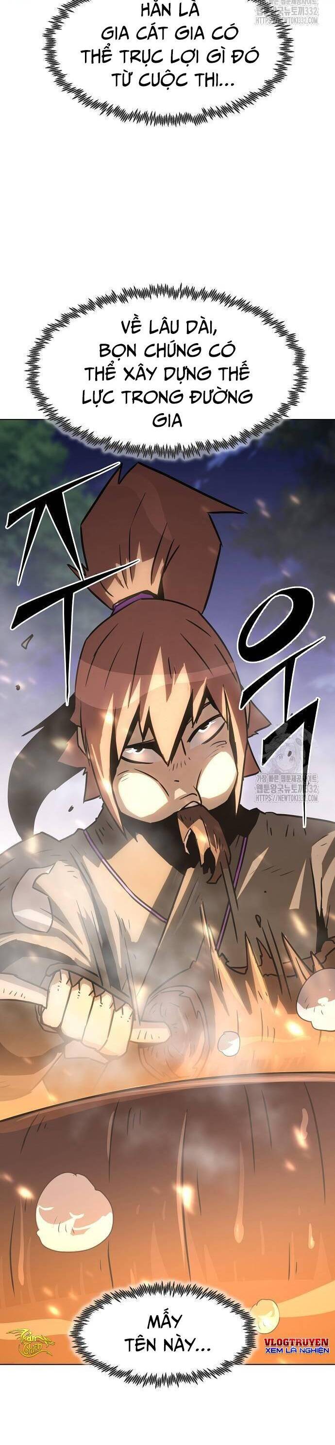 Kiếm Thần Trọng Sinh - Chương 9 - Trang 46