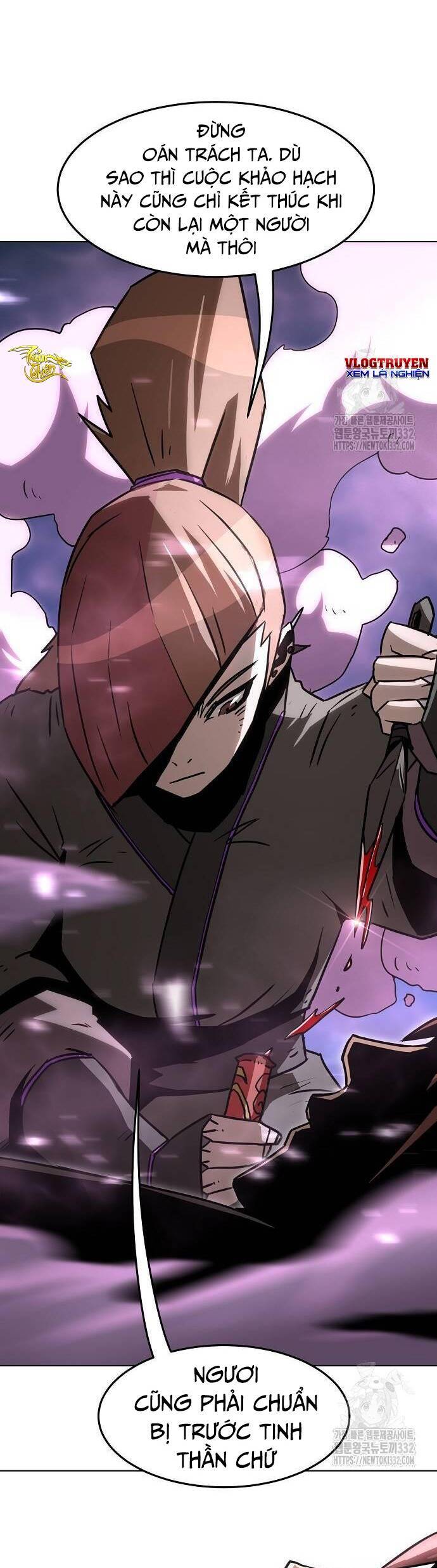 Kiếm Thần Trọng Sinh - Chương 9 - Trang 60