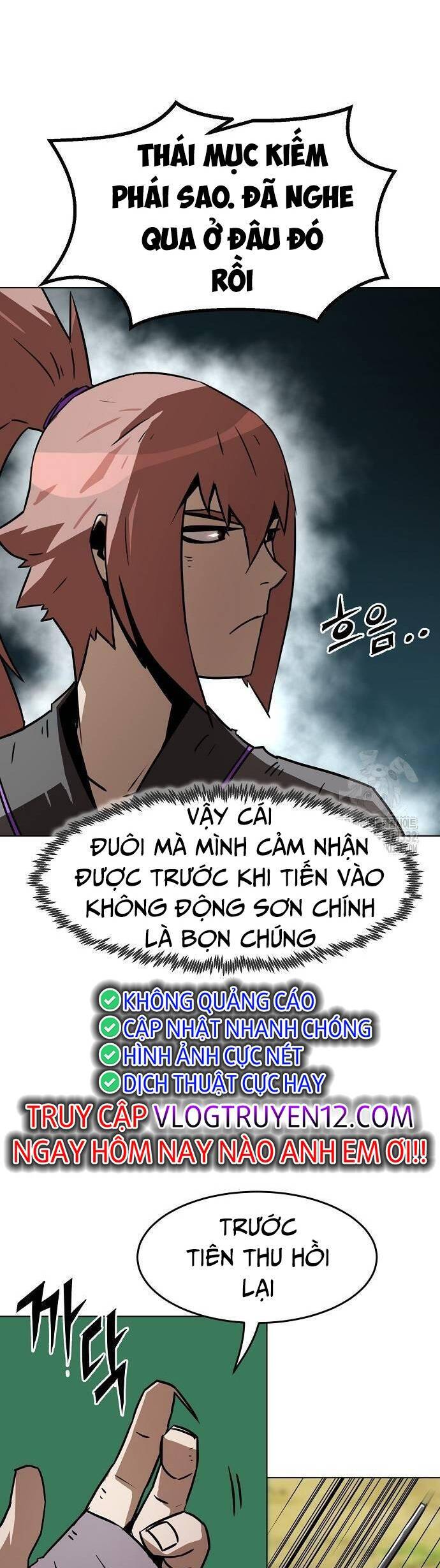 Kiếm Thần Trọng Sinh - Chương 9 - Trang 7