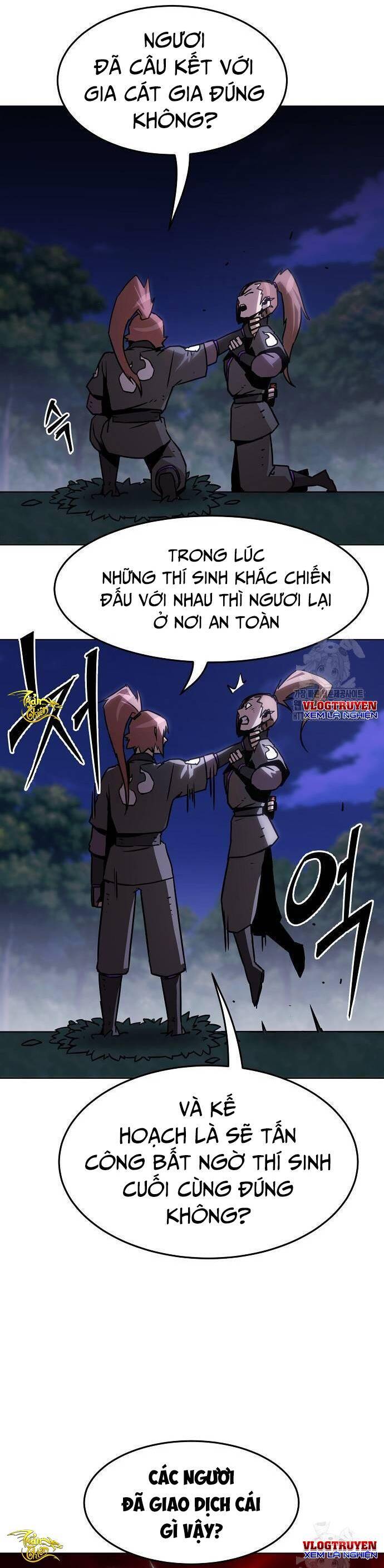 Kiếm Thần Trọng Sinh - Chương 9 - Trang 63