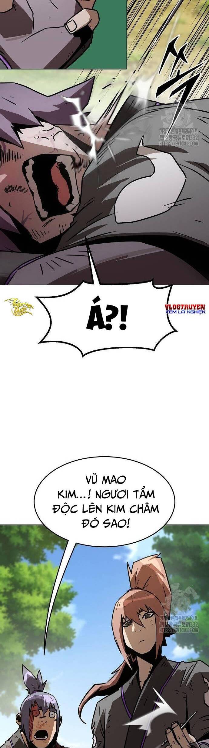 Kiếm Thần Trọng Sinh - Chương 9 - Trang 8