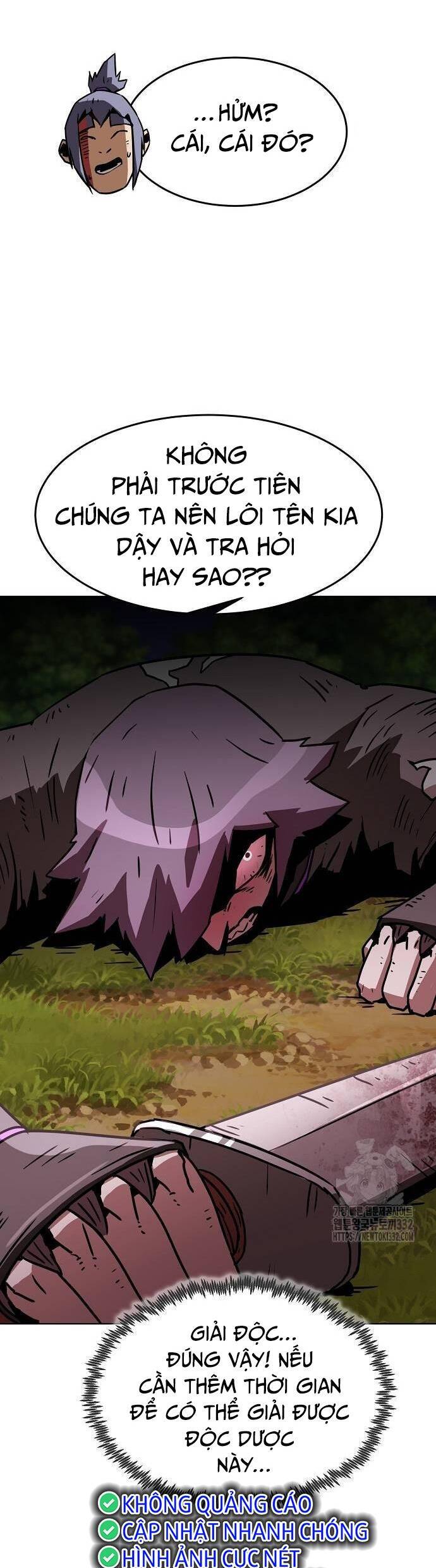 Kiếm Thần Trọng Sinh - Chương 9 - Trang 10