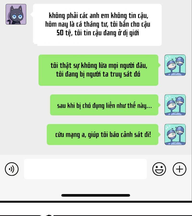 Xuyên Việt Tu Chân Thế Giới Nhưng Ta Có Thể Lướt Mạng - Chương 1 - Trang 2