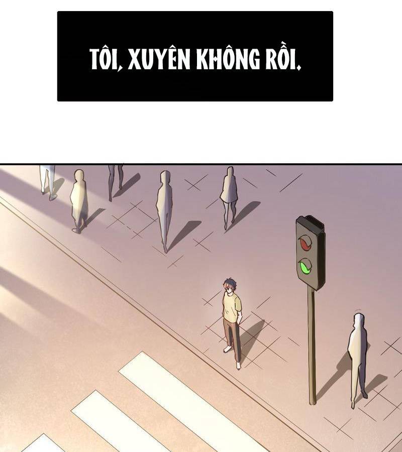 Xuyên Việt Tu Chân Thế Giới Nhưng Ta Có Thể Lướt Mạng - Chương 1 - Trang 15