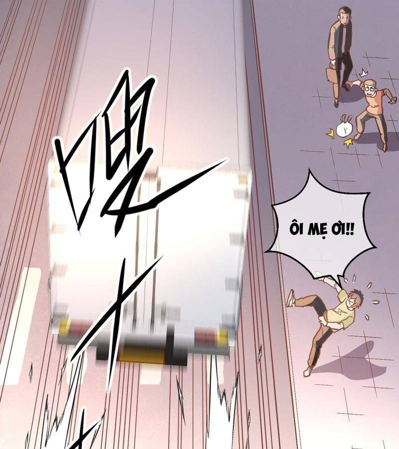 Xuyên Việt Tu Chân Thế Giới Nhưng Ta Có Thể Lướt Mạng - Chương 1 - Trang 18