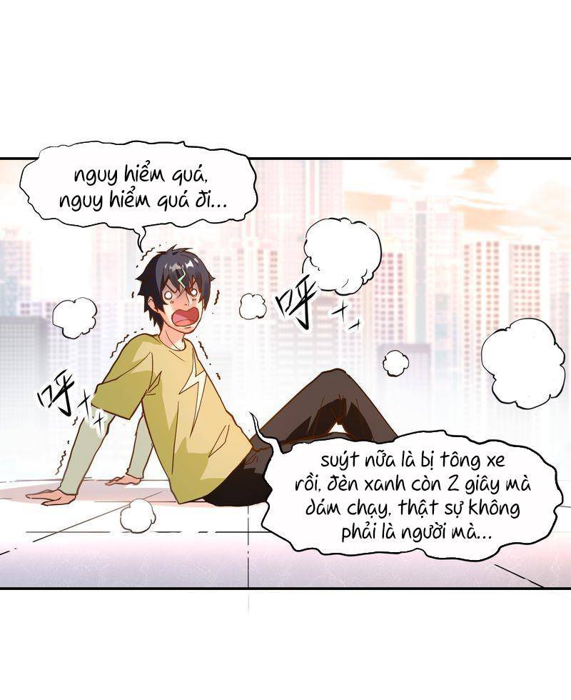 Xuyên Việt Tu Chân Thế Giới Nhưng Ta Có Thể Lướt Mạng - Chương 1 - Trang 20