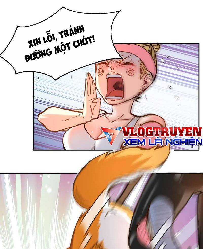 Xuyên Việt Tu Chân Thế Giới Nhưng Ta Có Thể Lướt Mạng - Chương 1 - Trang 21