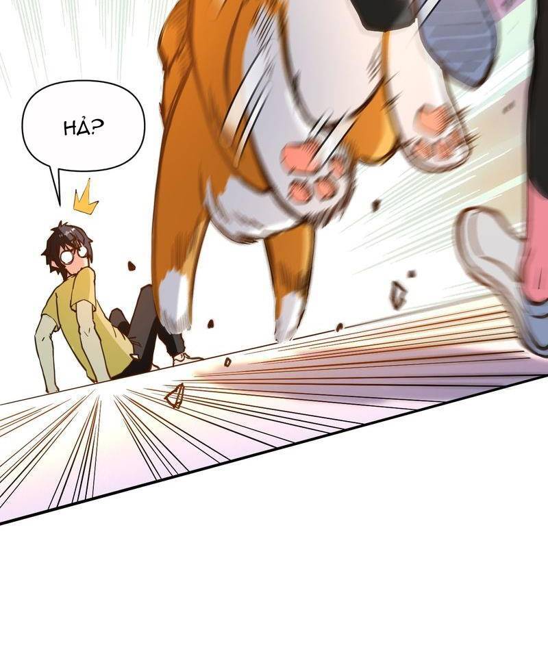 Xuyên Việt Tu Chân Thế Giới Nhưng Ta Có Thể Lướt Mạng - Chương 1 - Trang 22