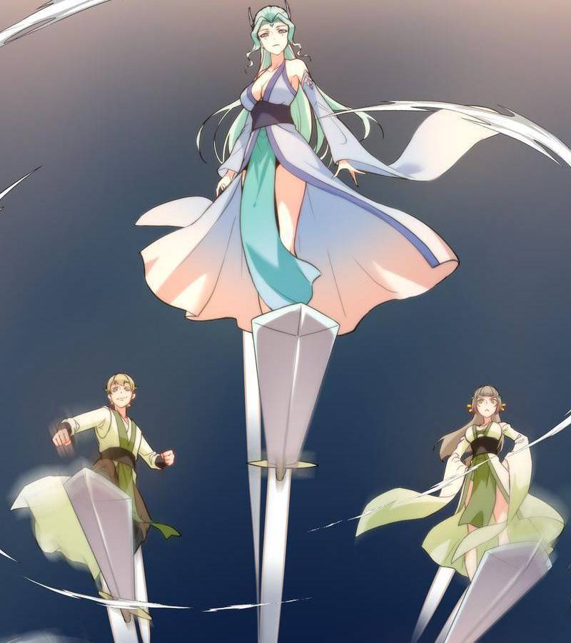 Xuyên Việt Tu Chân Thế Giới Nhưng Ta Có Thể Lướt Mạng - Chương 1 - Trang 4