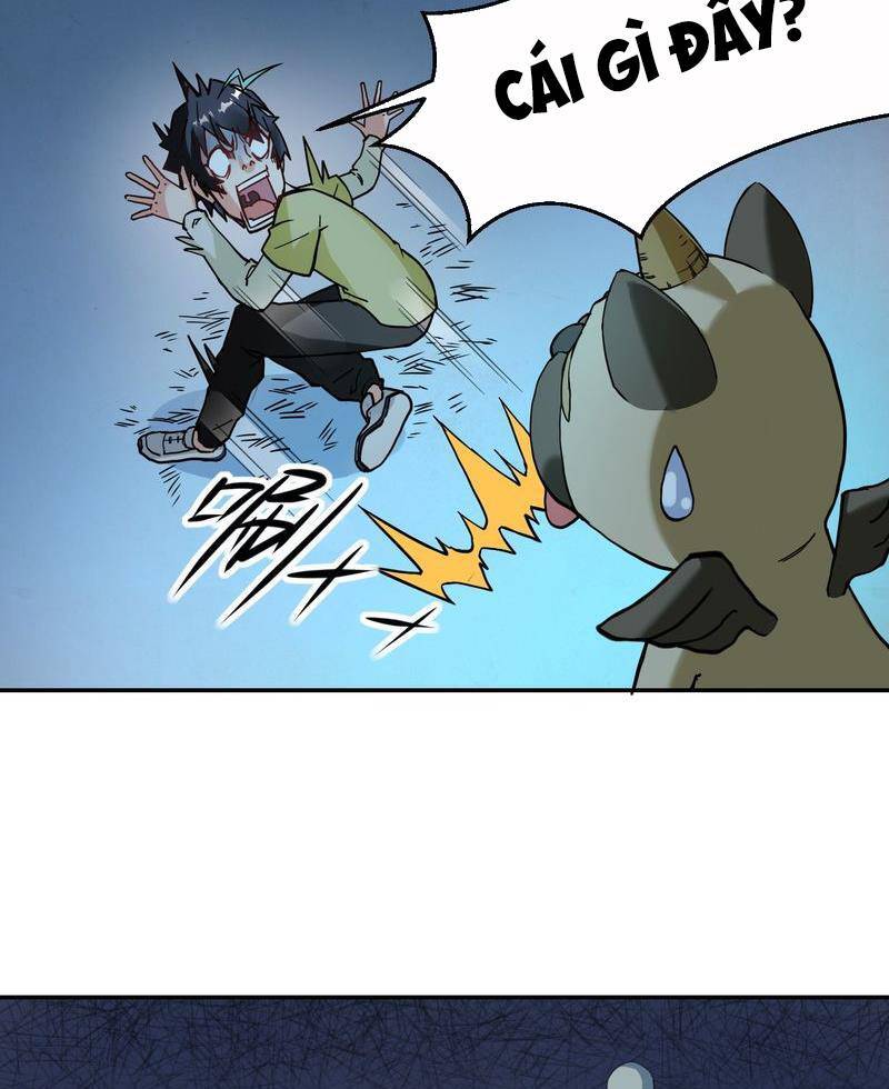 Xuyên Việt Tu Chân Thế Giới Nhưng Ta Có Thể Lướt Mạng - Chương 1 - Trang 33