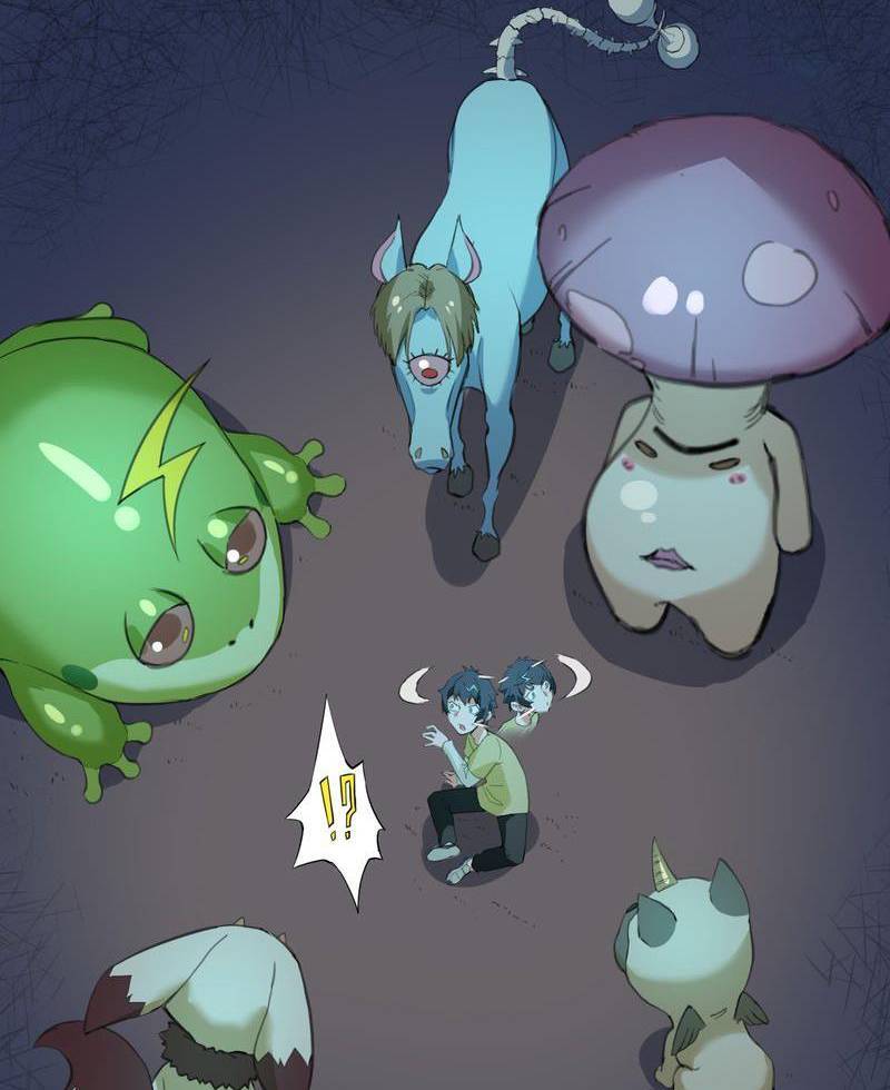 Xuyên Việt Tu Chân Thế Giới Nhưng Ta Có Thể Lướt Mạng - Chương 1 - Trang 34