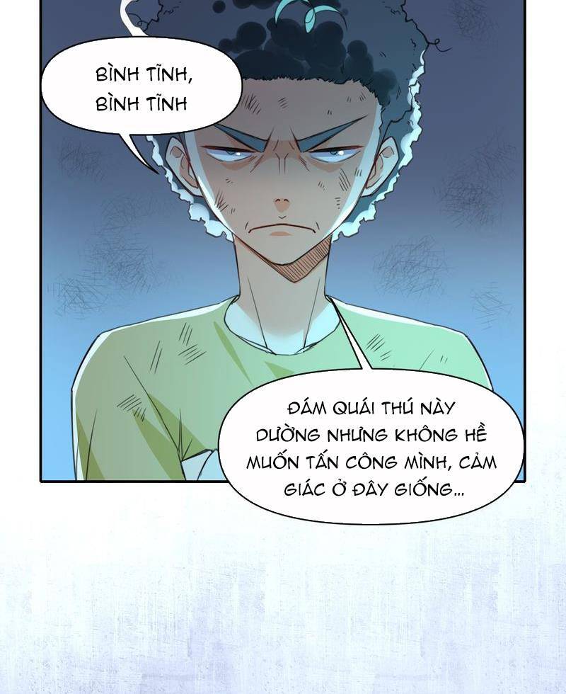 Xuyên Việt Tu Chân Thế Giới Nhưng Ta Có Thể Lướt Mạng - Chương 1 - Trang 41