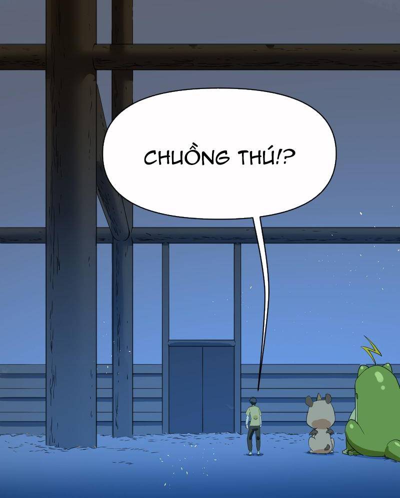 Xuyên Việt Tu Chân Thế Giới Nhưng Ta Có Thể Lướt Mạng - Chương 1 - Trang 43