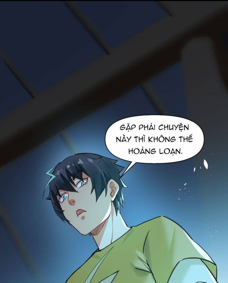 Xuyên Việt Tu Chân Thế Giới Nhưng Ta Có Thể Lướt Mạng - Chương 1 - Trang 44
