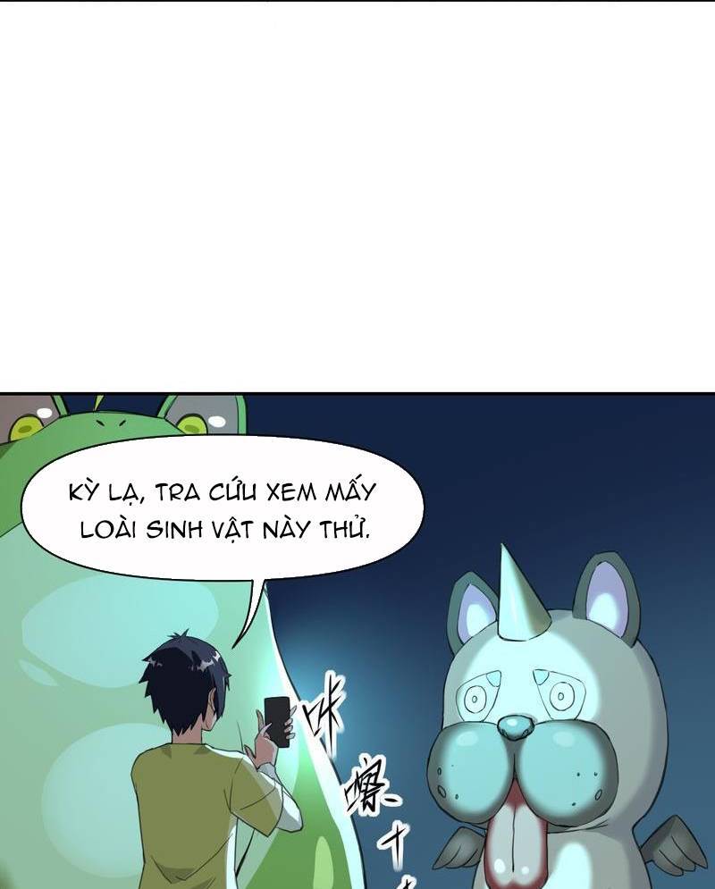 Xuyên Việt Tu Chân Thế Giới Nhưng Ta Có Thể Lướt Mạng - Chương 1 - Trang 47