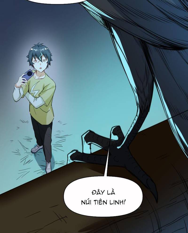 Xuyên Việt Tu Chân Thế Giới Nhưng Ta Có Thể Lướt Mạng - Chương 1 - Trang 58