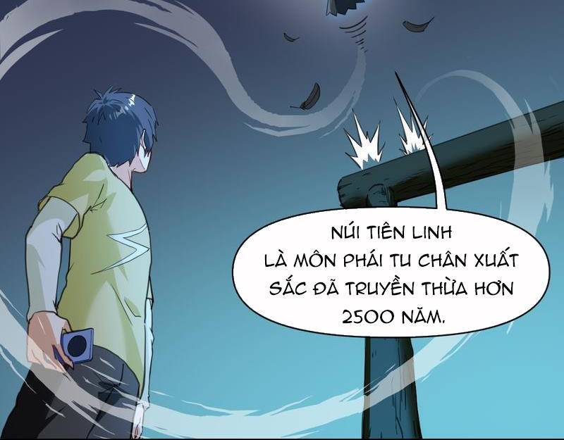 Xuyên Việt Tu Chân Thế Giới Nhưng Ta Có Thể Lướt Mạng - Chương 1 - Trang 60