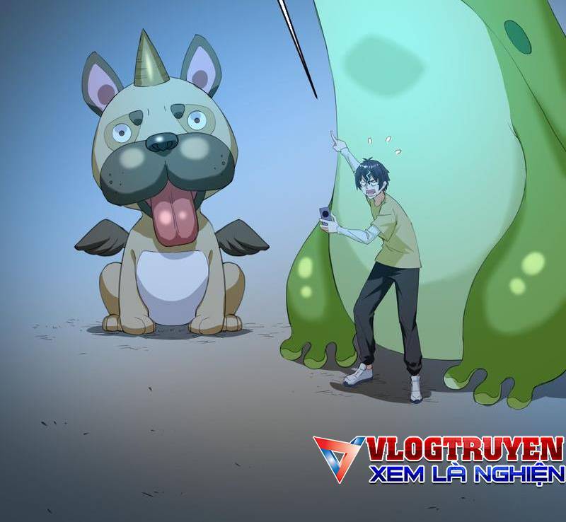 Xuyên Việt Tu Chân Thế Giới Nhưng Ta Có Thể Lướt Mạng - Chương 2 - Trang 12