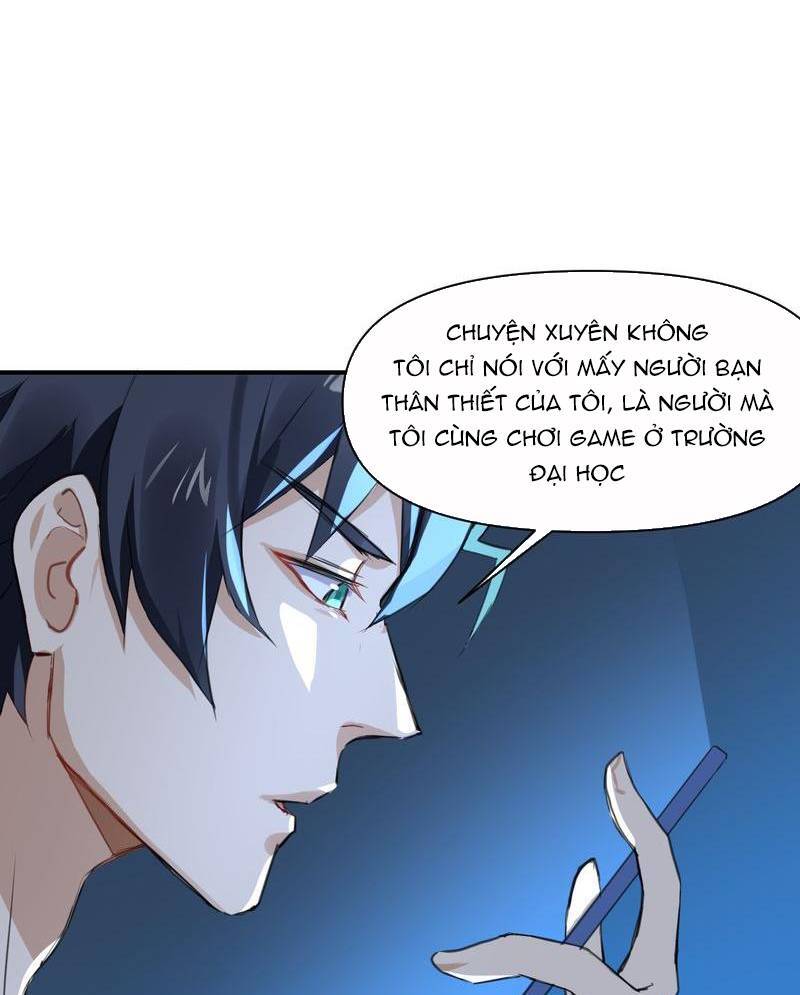 Xuyên Việt Tu Chân Thế Giới Nhưng Ta Có Thể Lướt Mạng - Chương 2 - Trang 23