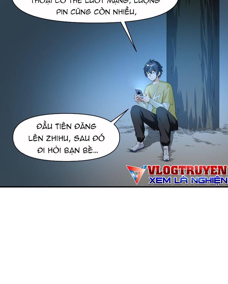 Xuyên Việt Tu Chân Thế Giới Nhưng Ta Có Thể Lướt Mạng - Chương 2 - Trang 6