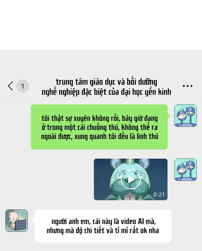 Xuyên Việt Tu Chân Thế Giới Nhưng Ta Có Thể Lướt Mạng - Chương 2 - Trang 7