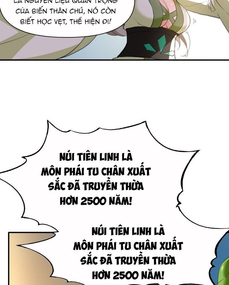 Xuyên Việt Tu Chân Thế Giới Nhưng Ta Có Thể Lướt Mạng - Chương 2 - Trang 75