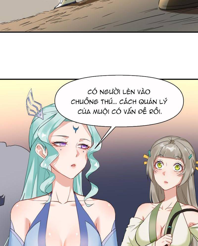 Xuyên Việt Tu Chân Thế Giới Nhưng Ta Có Thể Lướt Mạng - Chương 3 - Trang 34