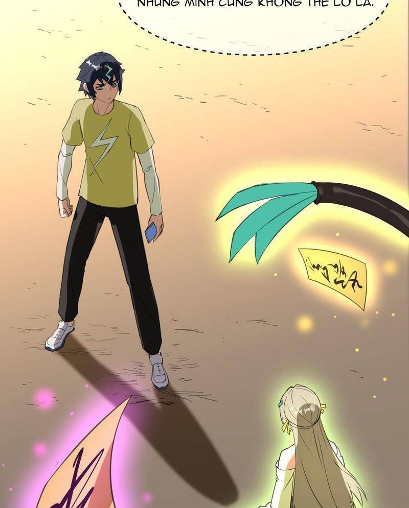 Xuyên Việt Tu Chân Thế Giới Nhưng Ta Có Thể Lướt Mạng - Chương 3 - Trang 38