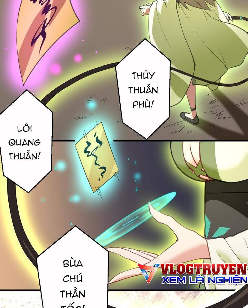 Xuyên Việt Tu Chân Thế Giới Nhưng Ta Có Thể Lướt Mạng - Chương 3 - Trang 39