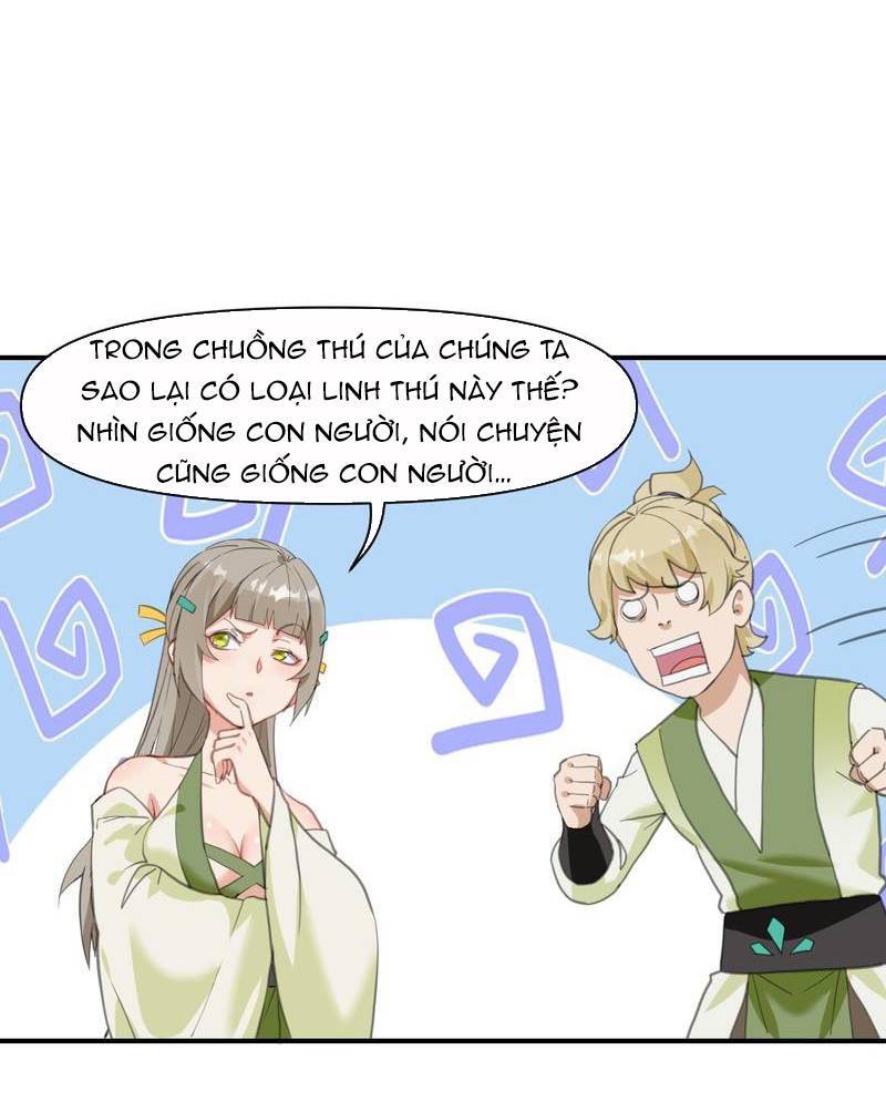 Xuyên Việt Tu Chân Thế Giới Nhưng Ta Có Thể Lướt Mạng - Chương 3 - Trang 5