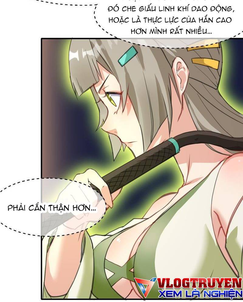Xuyên Việt Tu Chân Thế Giới Nhưng Ta Có Thể Lướt Mạng - Chương 3 - Trang 47
