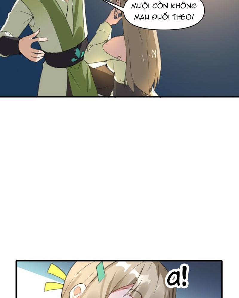 Xuyên Việt Tu Chân Thế Giới Nhưng Ta Có Thể Lướt Mạng - Chương 3 - Trang 7