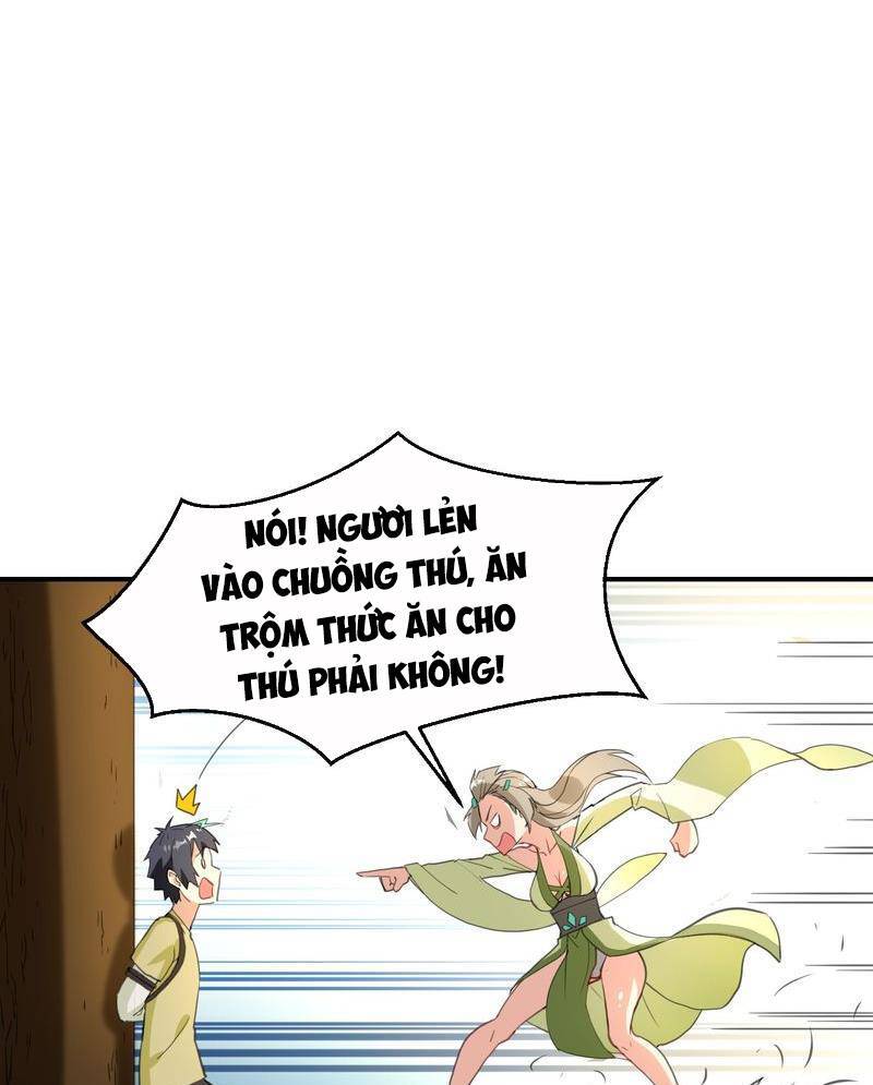 Xuyên Việt Tu Chân Thế Giới Nhưng Ta Có Thể Lướt Mạng - Chương 3 - Trang 61