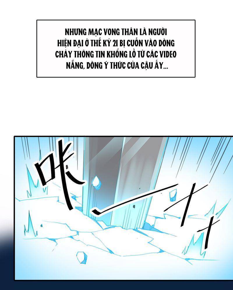 Xuyên Việt Tu Chân Thế Giới Nhưng Ta Có Thể Lướt Mạng - Chương 4 - Trang 17